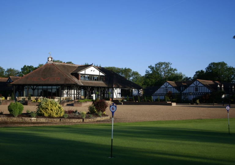 Hever Golf & Country Club 10