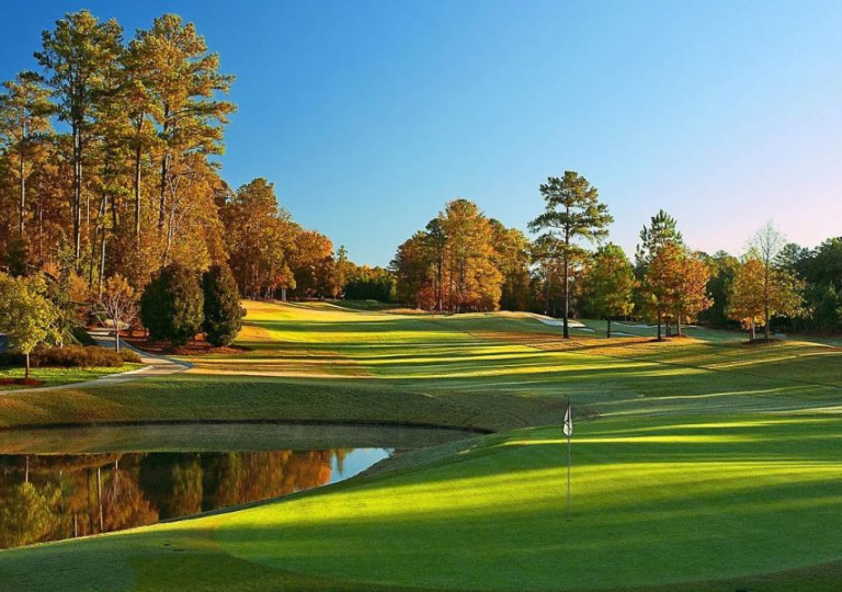 Hever Golf & Country Club 30