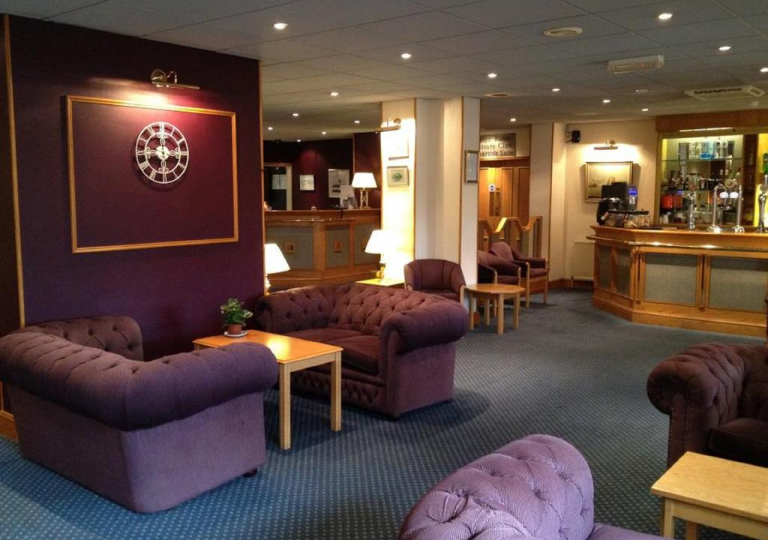 Passage House Club 10