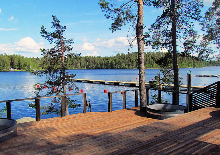 Holiday Club Punkaharju 50