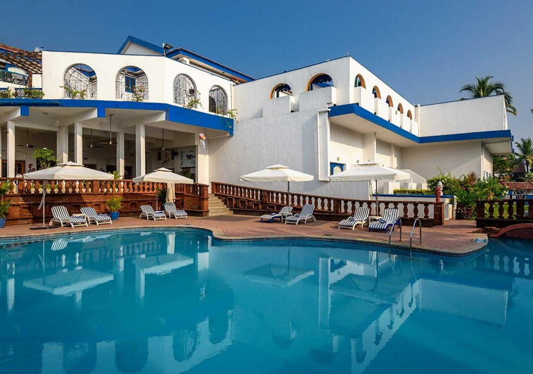 Royal Palms Goa 10