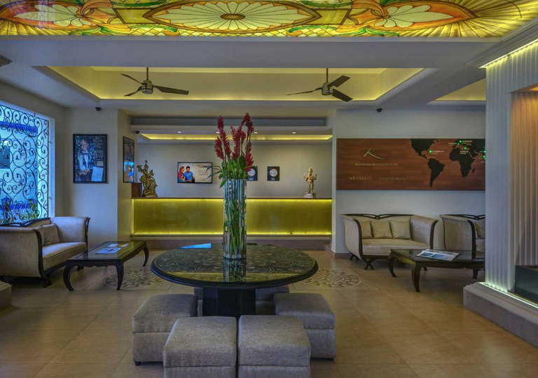 Royal Palms Goa 12