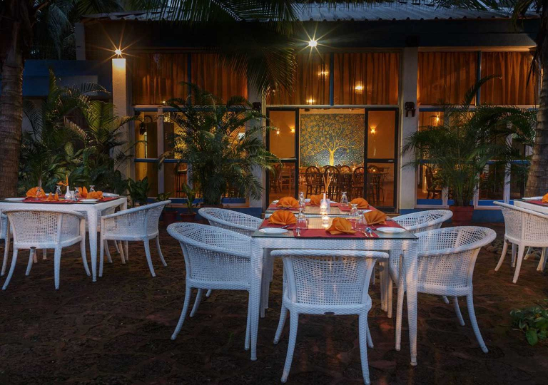 Royal Palms Goa 30