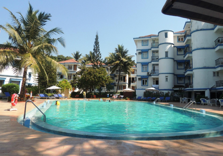Royal Palms Goa 36