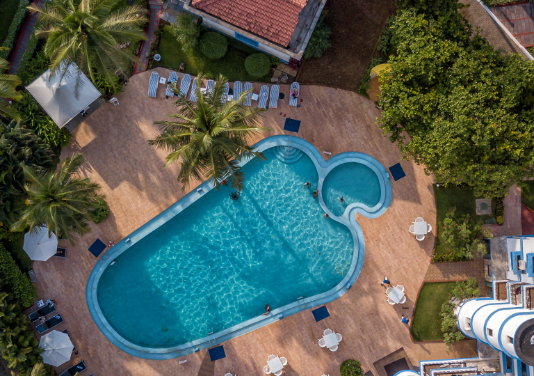 Royal Palms Goa 4