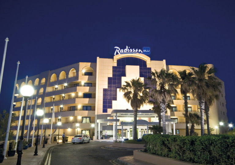 Radisson Blu Resort, Malta St. Julian’s (1)