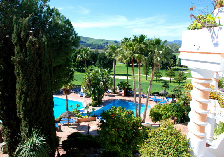 Matchroom Country Club Resort 3