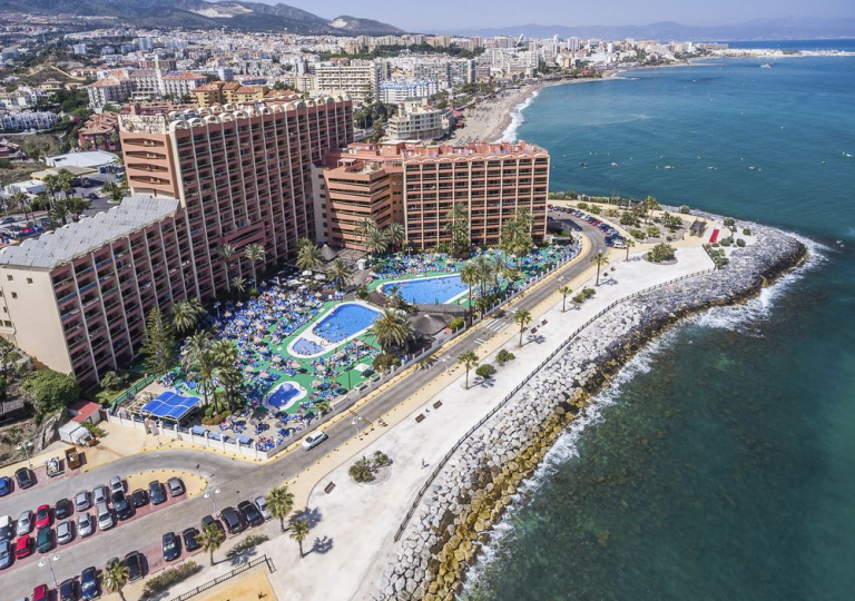 Sunset Beach Club 21