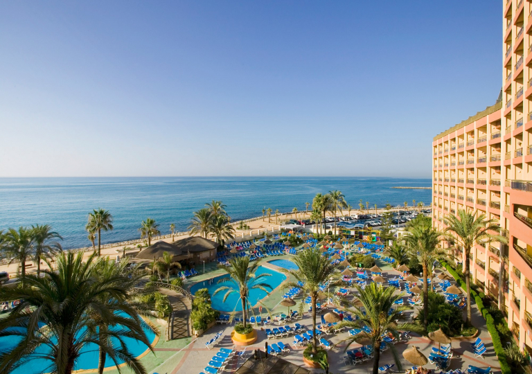 Sunset Beach Club 2