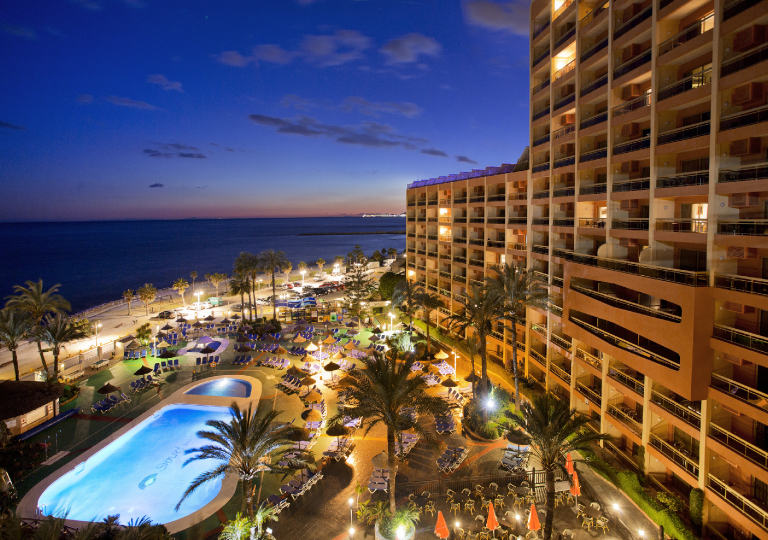 Sunset Beach Club 5